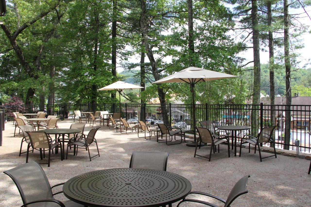 200 Main By Old Edwards Hospitality Motel Highlands Luaran gambar